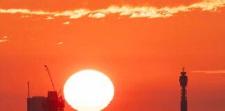 Hitzeterror: Warum Europas Ofen nicht einfach ignoriert werden sollte