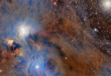 Temná strana “Starry Night”