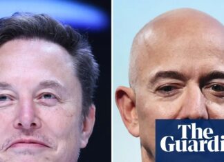 El coste atmosférico de los centros de datos espaciales de Musk y Bezos