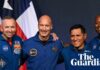 NASA ernennt Artemis III-Crew