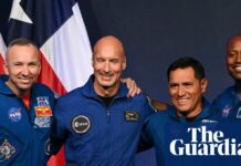 NASA ernennt Artemis III-Crew