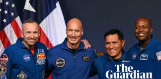 NASA ernennt Artemis III-Crew