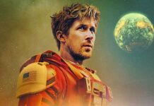 Космічний проект Райана Гослінга нарешті доступний на Prime Video