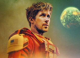 Space Brain-Child de Ryan Gosling finalmente chega ao vídeo principal
