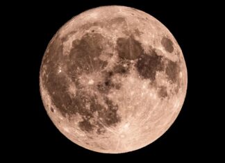 Lua no limite