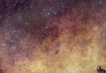 Гострий погляд телескопа Euclid на серці Галактики