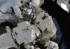 Зміна зап’ясткового суглоба: Canadarm2 врятовано вчасно