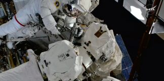 Handgelenkstausch rettet den Canadarm2 pünktlich