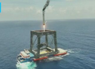 China’s First Rocket Recovery Just Happened. It Was A Net Catch.