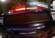 Відродження «Скайфакса»: чому новий KITT має бути швидше і розумнішим