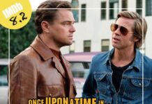 Остаточний рейтинг фільмів Квентіна Тарантіно (за оцінками IMDb)