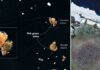 Jak satelity sledují dietu tučňáků na základě krill scat