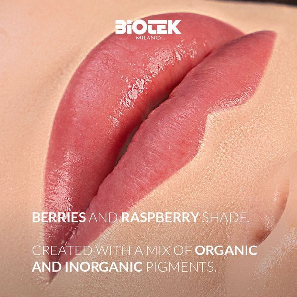 пігменти для перманентного макіяжу BIOTEK
