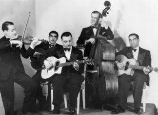 Como Django Reinhardt redefiniu a guitarra jazz com apenas dois dedos