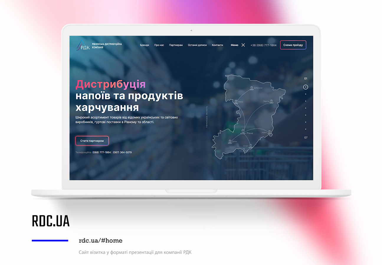 технічна підтримка та кодинг команда розробників