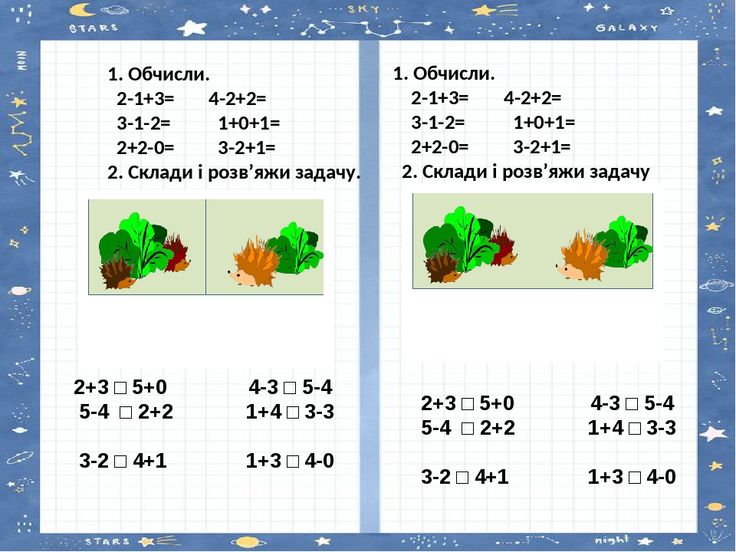 учень розв’язує математичні задачі